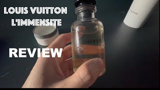 Louis Vuitton limmensite REVIEW  MY SPRINGSUMMER SIGNATURE [upl. by O'Hara]