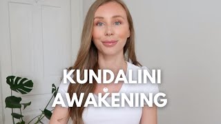 Kundalini awakening amp how to handle it ✨ [upl. by Anivel]