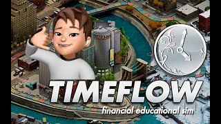 Подался в бизнес Timeflow – Life Sim 1 [upl. by Urita]