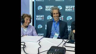 WCPT 820 Interview Rep Jan Schakowsky and Mayor Daniel Biss [upl. by Vasilek]