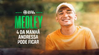 MEDLEY  João Gomes Clipe Oficial [upl. by Jarrell]