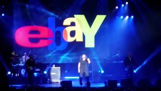 eBay song live Weird Al concert [upl. by Garvy]