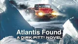 Atlantis Found Part 14 by Clive Cussler  Dirk Pitt 15  ASM AudioBook [upl. by Irolam]