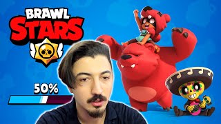 2018 BRAWL STARS HALİ NASILDI [upl. by Stevens]