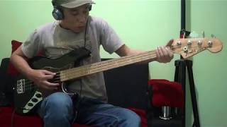 Juragan Empang Monata  Bass Cover [upl. by Anada]