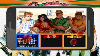 Como instalar Cadillacs and Dinosaurs no android [upl. by Einahets]