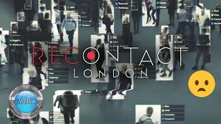 Recontact London  Cyber Puzzle Gameplay 60fps [upl. by Ardnekan]