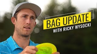 Bag Update Ricky Wysocki May 2019 [upl. by Pisarik]