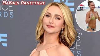 Hayden Panettiere A Journey Through Hollywood and Personal Triumphs [upl. by Alyac]