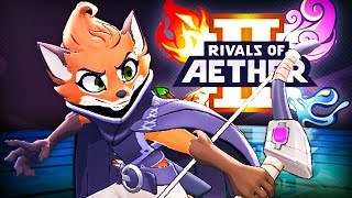 I Played the Rivals 2 Beta and it was AMAZING [upl. by Encrata285]