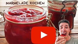 Marmelade selber machen [upl. by Barbe298]