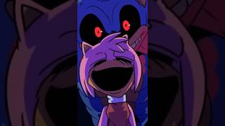 SONICEXE AMYS DARK SECRET IS DISGUSTING 😨 shorts sonicexe exe amyrose secret animation [upl. by Eadith]