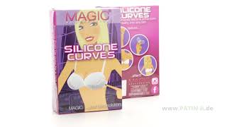 Silicone Curves  der perfekte Push Up Effekt von Magic Bodyfashion [upl. by Kevyn381]