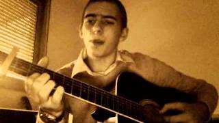 Dou lon vient  La fouine Cover guitare [upl. by Scuram]