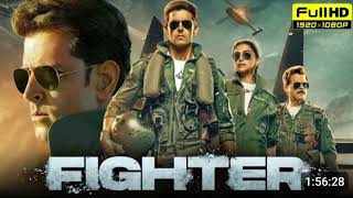 fighter full movie Hindi 2024 [upl. by Eidnew]