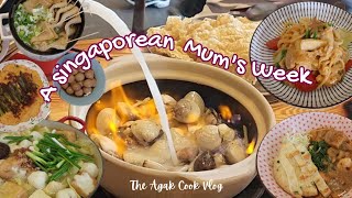 Singapore Vlog A Week in My Life as a Mum 2D1N Eating Trip in Johor Bahru Simple Homecooking [upl. by Errol]