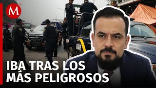 ¿Qué implicaciones tiene el asesinato de Milton Morales Figueroa para la seguridad en la CdMx [upl. by Aicenet416]