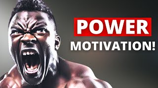 BRUTALE POWER MOTIVATION 2024 totales ausrasten Täglich anhören [upl. by Venuti]