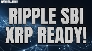 RIPPLE SBI JAPAN IS READY FOR XRP cryptocurrencies truth [upl. by Enaols]