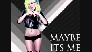 Kerli  Maybe Its Me [upl. by Spark]