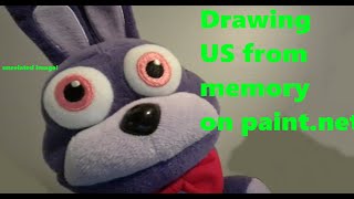 Drawing the USA from memory on Painnet read the description [upl. by Remot]