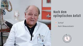 Nach einem epileptischen Anfall  was sollte ich beachten Arzt im Interview [upl. by Maharba]