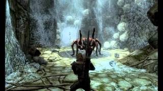 Skyrim  Golden Claw  Bleak Falls Barrow Quest Walkthrough 1080p  Lets Play Full [upl. by Nana]