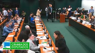 Autoriza estados e DF a legislar sobre questões de Direito Penal e de Direito Processual Penal [upl. by Jamnes]