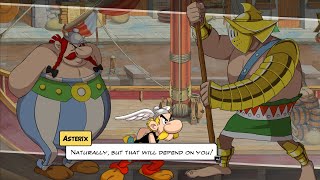 Asterix and Obelix 2  Episode 16 The Roman Galley [upl. by Hardy144]