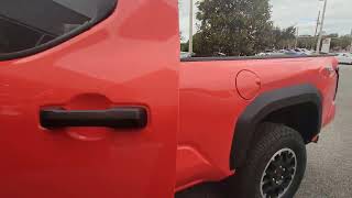 Your new 2024 Tacoma TRD Off Road 4x4 Bruce Parks Toyota of DeLand Cell 4073147684 [upl. by Tadd763]