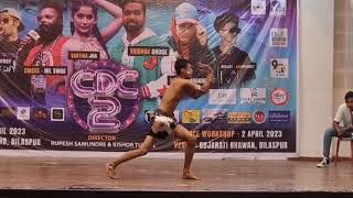 this performance is performed by ajay Mack dance cultural institute bhopalmdci dance mackmukesh [upl. by Enial]