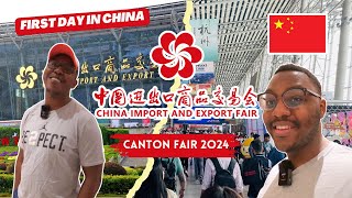 I Went To The Canton Fair 2024 Was It Worth It [upl. by Wengert]