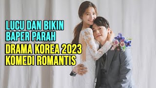 12 Drama Korea Romantis Yang Bikin Baper Parah [upl. by Casimir]