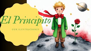 EL PRINCIPITO CON ILUSTRACIONES Y SUBTITULOS Antoine de SaintExupéry Audiolibro Completo Español [upl. by Aicelf203]