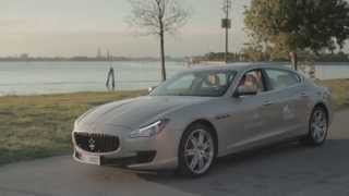 Maserati at the 70th Venice Film Festival Making of [upl. by Nosyd]