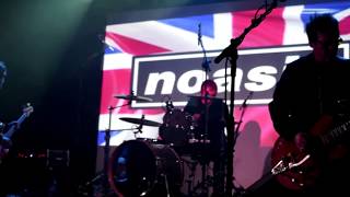 Noasis Oasis Tribute Band  Cigarettes amp Alcohol [upl. by Gagne577]