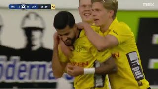 IF Elfsborg Vs Västerås 10 All Goals Analysis amp Extended Highlights Result [upl. by Mannuela]