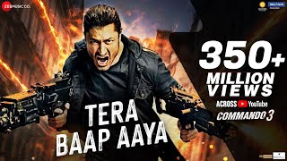 Tera Baap Aaya  Commando 3 Vidyut Jammwal Adah Sharma Angira Dhar Gulshan D Farhad B Vikram M [upl. by Isia]