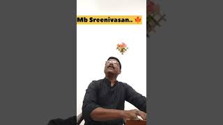 🍁Chirikumbol Sreekumaran thambi mb Srinivasan amp S janaki 🍁 melody thakazhi viralvideo [upl. by Eenel195]