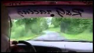 Rallye  průser průser průser wmv [upl. by Ynnaej]