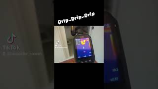 Thermal Camera homeinspection hikmicro sdpropertyinspector [upl. by Wolford703]