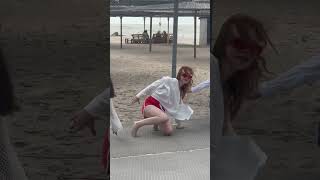 FANCAM  Sasha as SOYEON kpop recommendations coverdance kpopdance gidle klaxon klaxongidle [upl. by Oflodur450]