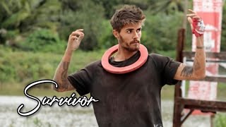 Barış Murat Yağcı Klip  quotIm Survivorquot [upl. by Alisander384]