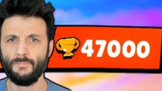 47000 Kupa 70000 KUPA OLUYORUM🤩 Ramazan 2024 16Gün Brawl Stars [upl. by Ydisahc146]