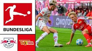 RB Leipzig vs 1 FC Union Berlin ᴴᴰ 14092024  3Spieltag  1 Bundesliga  FIFA 23 [upl. by Cerallua]