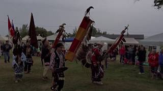 Honoring Our Elders Pow Wow 922017 [upl. by Pinebrook]