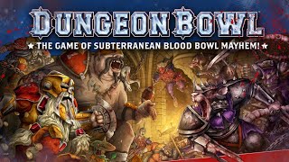 Dungeon Bowl Revealed [upl. by Alison]