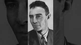 Julius Robert Oppenheimer the Father of the Atomic Bomb [upl. by Odragde]