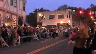 TARRYTOWN  SLEEPYHOLLOW HALLOWEEN PARADE 10262014 [upl. by Solohcin]