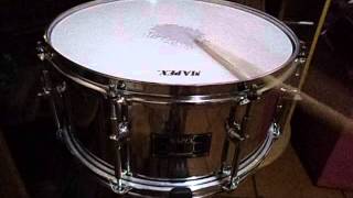 Snare Mapex Mars Series 14quot [upl. by Alletsyrc]